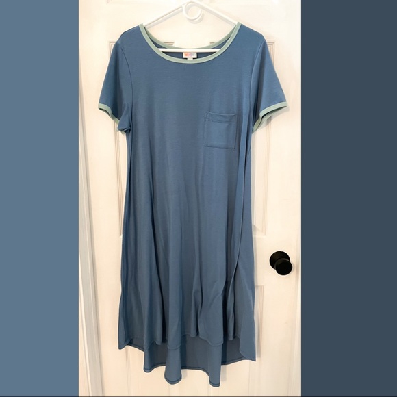 LuLaRoe Dresses & Skirts - LuLaRoe Carly Dress